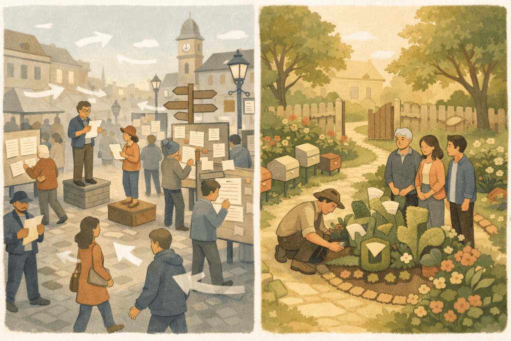 Medium vs Substack ~ 2026 2 Image Feb 11 2026 05 52 44 PM created with AI by Leanne